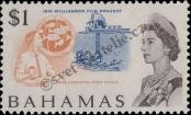 Stamp Bahamas Catalog number: 269