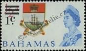 Stamp Bahamas Catalog number: 235