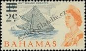 Stamp Bahamas Catalog number: 236