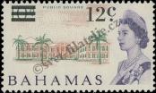 Stamp Bahamas Catalog number: 243