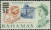 Stamp Bahamas Catalog number: 247