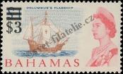 Stamp Bahamas Catalog number: 249