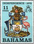 Stamp Bahamas Catalog number: 357