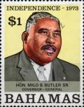 Stamp Bahamas Catalog number: 359