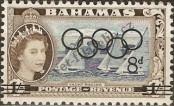 Stamp Bahamas Catalog number: 207