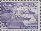 Stamp Bahamas Catalog number: 155