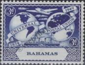 Stamp Bahamas Catalog number: 156