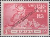 Stamp Bahamas Catalog number: 158
