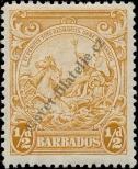 Stamp Barbados Catalog number: 156/A