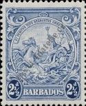 Stamp Barbados Catalog number: 161/A