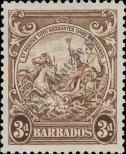 Stamp Barbados Catalog number: 162/A