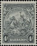 Stamp Barbados Catalog number: 164/A