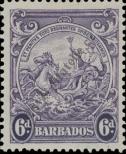 Stamp Barbados Catalog number: 165/A