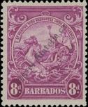 Stamp Barbados Catalog number: 166/A