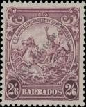 Stamp Barbados Catalog number: 168/A