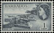 Stamp Barbados Catalog number: 203