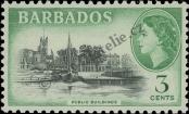 Stamp Barbados Catalog number: 205