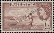 Stamp Barbados Catalog number: 208