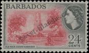 Stamp Barbados Catalog number: 211