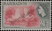 Stamp Barbados Catalog number: 211
