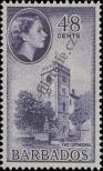 Stamp Barbados Catalog number: 212