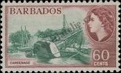 Stamp Barbados Catalog number: 213