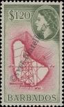 Stamp Barbados Catalog number: 214