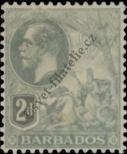 Stamp Barbados Catalog number: 88