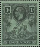 Stamp Barbados Catalog number: 93/a