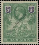 Stamp Barbados Catalog number: 95