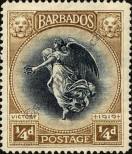 Stamp Barbados Catalog number: 110