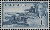 Stamp Barbados Catalog number: 184