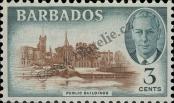 Stamp Barbados Catalog number: 186