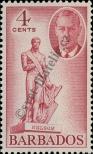 Stamp Barbados Catalog number: 187