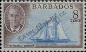 Stamp Barbados Catalog number: 189