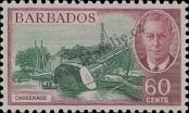 Stamp Barbados Catalog number: 193