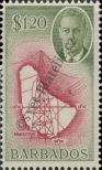 Stamp Barbados Catalog number: 194