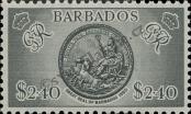 Stamp Barbados Catalog number: 195