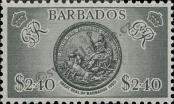 Stamp Barbados Catalog number: 195