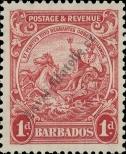 Stamp Barbados Catalog number: 136/A