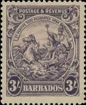 Stamp Barbados Catalog number: 146/A