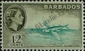 Stamp Barbados Catalog number: 228