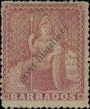 Stamp Barbados Catalog number: 18