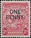 Stamp Barbados Catalog number: 177