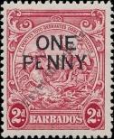 Stamp Barbados Catalog number: 177