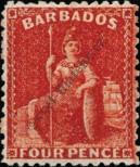 Stamp Barbados Catalog number: 28/A