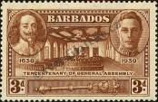 Stamp Barbados Catalog number: 174