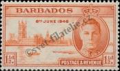 Stamp Barbados Catalog number: 175