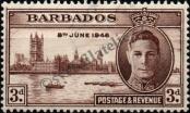 Stamp Barbados Catalog number: 176
