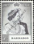 Stamp Barbados Catalog number: 179